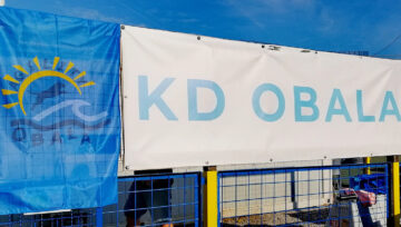 Agility tekma KD Obala Koper